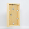 Marco de madera Efffect perfil 55 jersey marco 70x100 cm cristal natural transparente