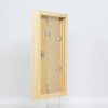 Marco de madera Efffect perfil 55 jersey marco 70x100 cm cristal natural transparente