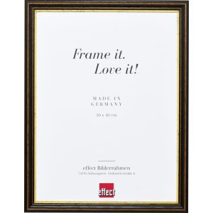 Espejo de pared Effect Wood Profile 21 de 9x13 cm a 50x70 cm