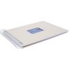 Álbum espiral HNFD BULDANA gamuza 23x17 cm 40 páginas blancas