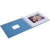 Álbum espiral HNFD BULDANA azul oscuro 23x17 cm 40 páginas blancas