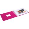 Álbum espiral HNFD BULDANA amarena 23x17 cm 40 páginas blancas