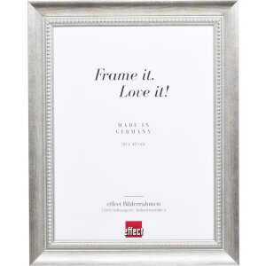 Espejo de pared Effect Wood Profile 28 de 30x40 cm a...
