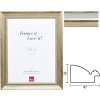 Espejo de pared Effect Wood Profile 28 de 30x40 cm a 50x70 cm