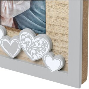 ZEP Marco de madera Lola 10x15 cm formato vertical