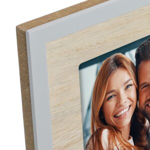 ZEP Marco de madera Lola 10x15 cm formato vertical
