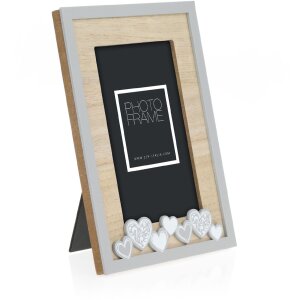 ZEP Marco de madera Lola 10x15 cm formato vertical