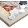 ZEP Marco de madera Lola 10x15 cm formato vertical
