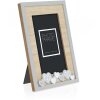 ZEP Marco de madera Lola 10x15 cm formato vertical