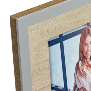 ZEP Marco de madera Lola 10x15 cm Formato apaisado
