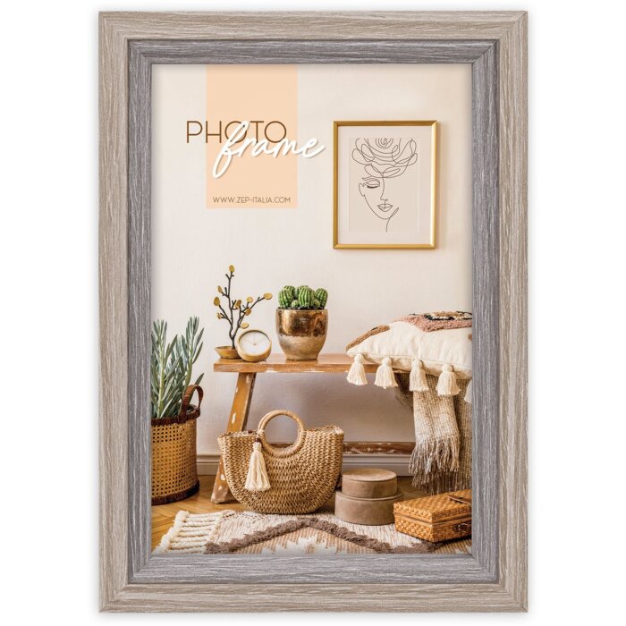ZEP Marco de madera MDF Zara A 20x30 cm