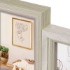 ZEP Marco de madera Zara nature 6 fotos 10x15 cm (47x32 cm)