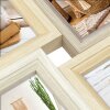 ZEP Marco de madera Zara nature 6 fotos 10x15 cm (47x32 cm)
