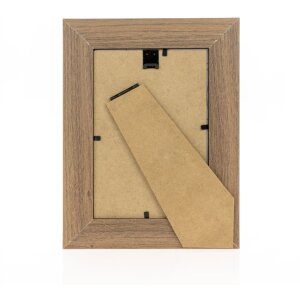 ZEP Marco de madera Termoli crema 10x15 cm