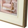 ZEP Marco de madera Termoli crema 10x15 cm