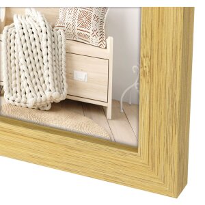 ZEP Marco de madera Xian nature 10x15 cm