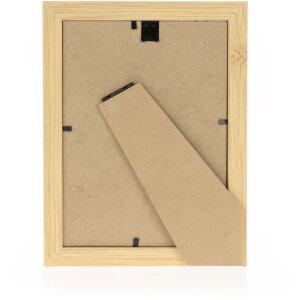 ZEP Marco de madera Xian nature 10x15 cm