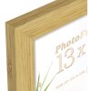 ZEP Marco de madera Xian nature 10x15 cm