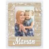 ZEP Marco de madera Alessia FR 10x15 cm Maman