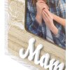 ZEP Marco de madera Alessia FR 10x15 cm Maman