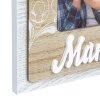 ZEP Marco de madera Alessia FR 10x15 cm Maman