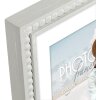ZEP Marco de madera Coira blanco 20x30 cm con Passepartout 15x20 cm
