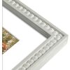 ZEP Marco de madera Coira blanco 20x30 cm con Passepartout 15x20 cm