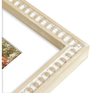 ZEP Marco de madera Coira natural 20x30 cm con Passepartout 15x20 cm