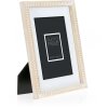 ZEP Marco de madera Coira natural 20x30 cm con Passepartout 15x20 cm