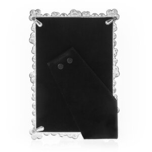 ZEP Marco de Retrato de Metal Bellini 10x15 cm Flores