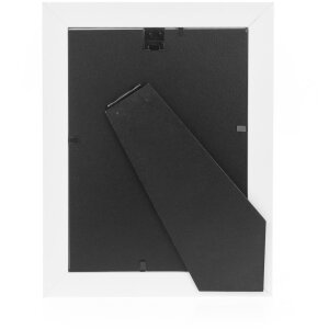ZEP Marco de madera Sion 30x45 cm blanco