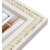 ZEP Marco de madera Lecce Blanco 10x15 cm