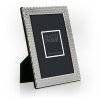 Marco metálico ZEP 22S35 plata brillo 10x15 cm