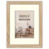 ZEP Marco de madera Malmo natural 30x40 cm con Passepartout 20x30 cm