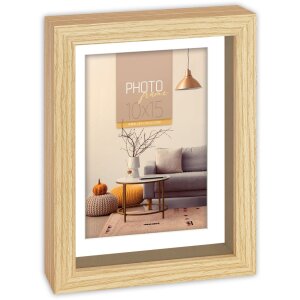 ZEP Objeto Marco Sorrento 10x15 natural (14,5x20x3,5 cm)