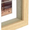 ZEP Objeto Marco Sorrento 10x15 natural (14,5x20x3,5 cm)
