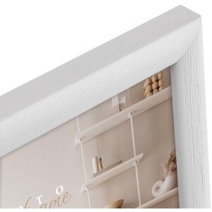 ZEP Marco de madera Acción M19 blanco WH 20x25 cm