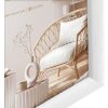 ZEP Marco de madera Acción M19 blanco WH 20x25 cm