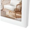 ZEP Marco de madera Acción M19 blanco WH 20x25 cm