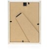 ZEP Marco de madera Acción M19 blanco WH 30x45 cm