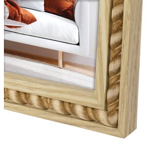 ZEP Marco de madera Lecce 10x15 cm a 20x30 cm