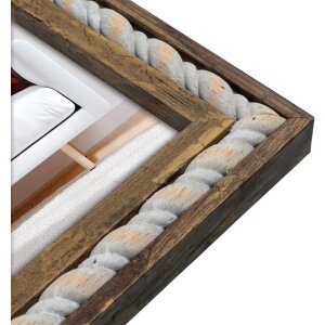 ZEP Marco de madera Lecce 10x15 cm a 20x30 cm