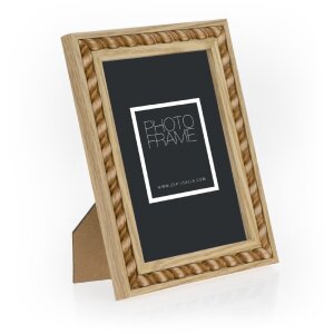 ZEP Marco de madera Lecce 10x15 cm a 20x30 cm