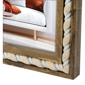 ZEP Marco de madera Lecce 10x15 cm a 20x30 cm