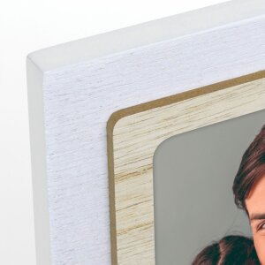 ZEP Marco de madera para retratos Leroy 10x15 cm y 13x18...