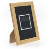 ZEP Marco de madera Xian nature 10x15 cm a 30x45 cm