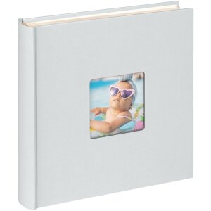 Walther Álbum Jumbo Fun azul claro 30x30 cm 100...