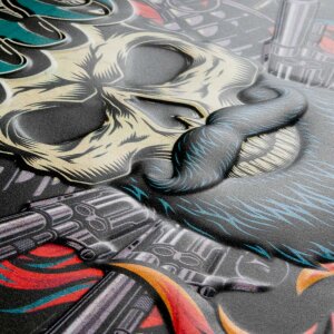 ZEP Estaño Signo TATTOO 47x35x0,5 cm Miami