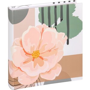 Álbum de fotos Walther Variety floral 30x30 cm 60...