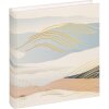 Walther Álbum de fotos Variedad montaña 30x30 cm 60 páginas blancas